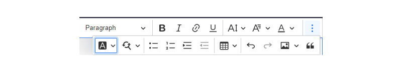 Add Articles Content